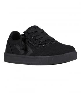 Black CS low WDR Sneaker High Top