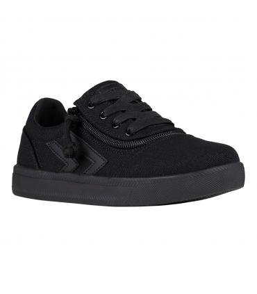Black CS low WDR Sneaker High Top