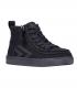 Black to the floor Billy CS STD Sneaker High Top