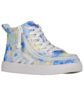 Blue Watercolor Billy CS WDR Sneaker High Top