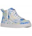 Blue Watercolor Billy CS WDR Sneaker High Top