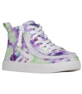 Purple Watercolor Billy CS WDR Sneaker High Top