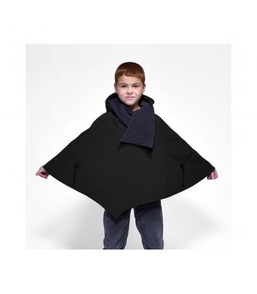 Capa abrigo para silla de ruedas