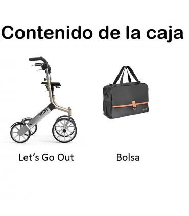 Andador Let`s Go Out