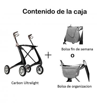 Rollator Carbon Ultralight