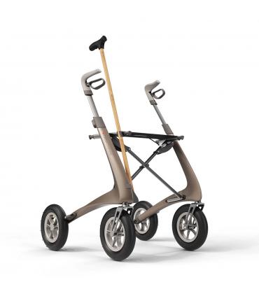 Rollator Carbon Overland